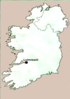 Map Of Limerick Clip Art